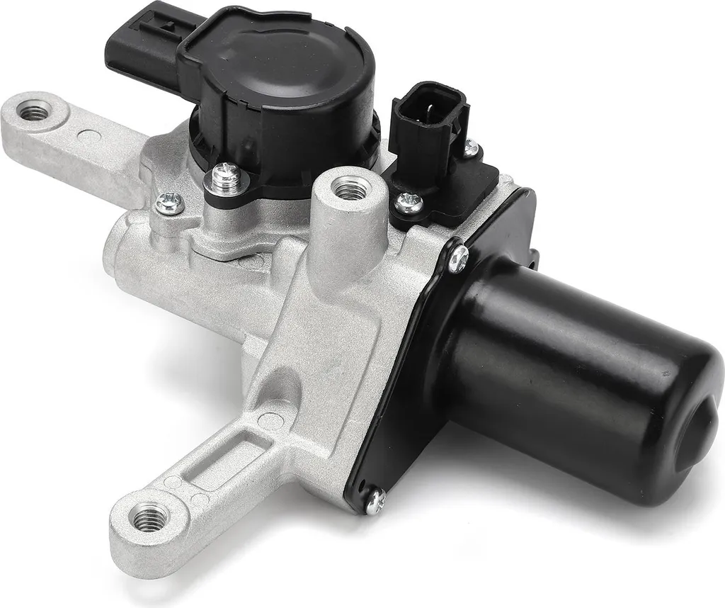 Boîtier de commande turbo 17201-30150 haute précision Hiace 3.0 D4D