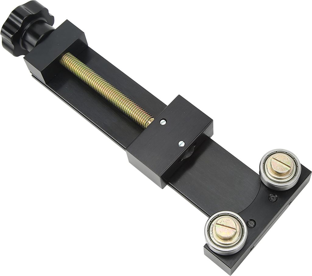 Ölfilterschneider 66490, präzise Zinklegierung, starke Festigkeit, passend für 1–3/4 Zoll bis 5–3/4 Zoll, Schwarz