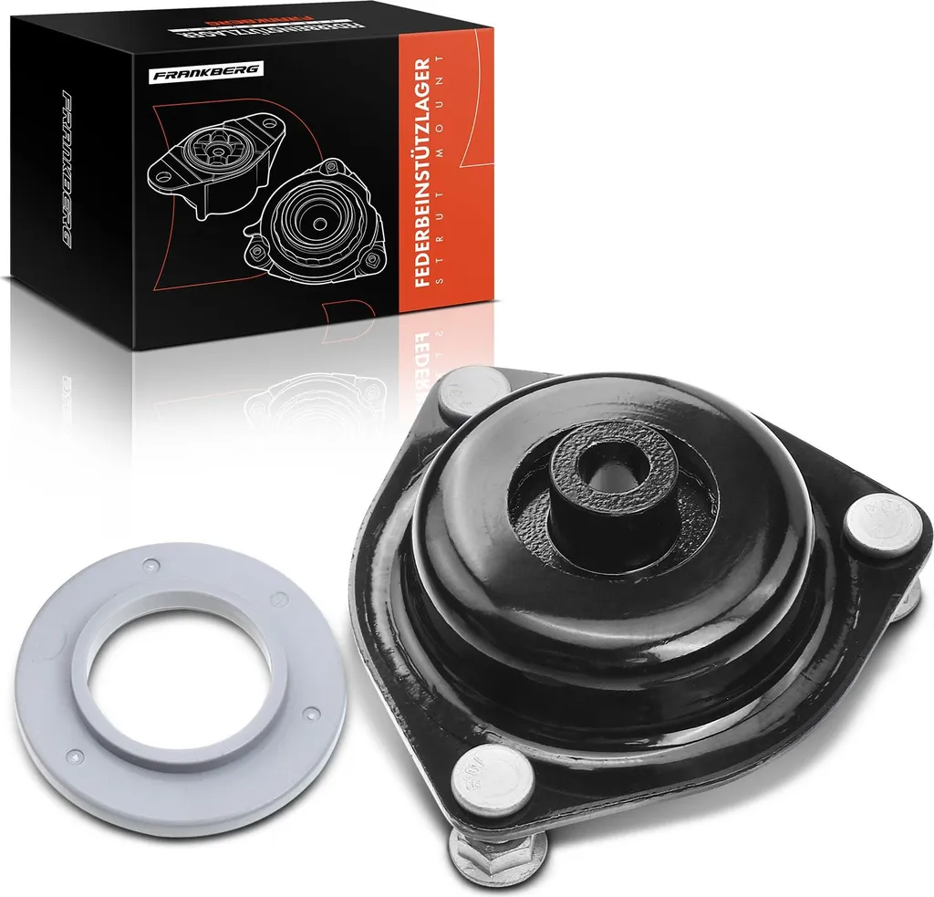 Supprimez les Bruits de Suspension : Roulement Nissan Almera II N16