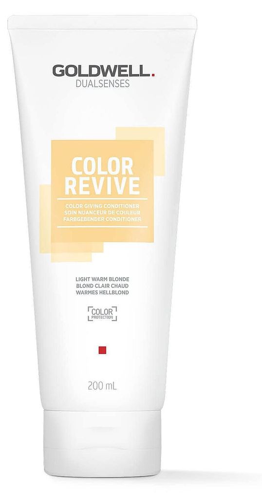 Goldwell Dualsenses Color Revive Farbgebende Pflegespülung Produktbild 