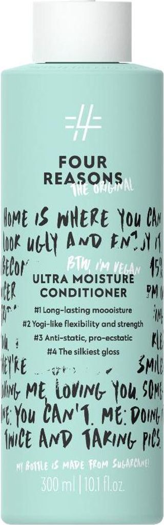 Four Reasons Original Ultra Moisture Conditioner 300ml