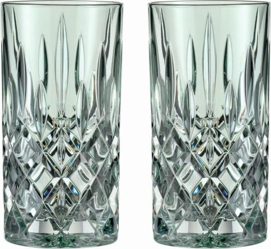 Nachtmann NOBLESSE Verres à long drink (set de 2) Menthe Image du produit 