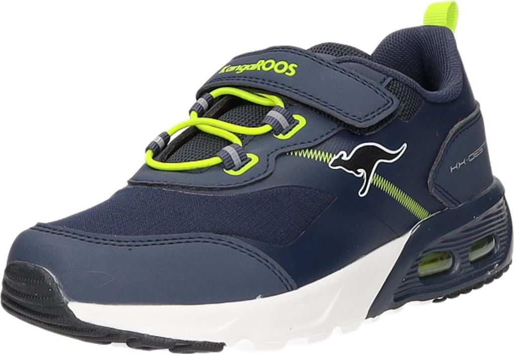 Slipper/Kletthalbschuh (casual) KX-DESTRO EV