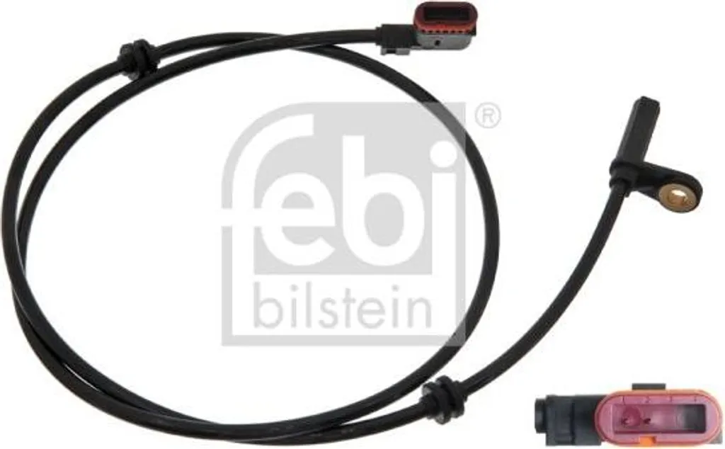 Capteur Vitesse Roue A2045401317 : Corrigez vos Erreurs ABS sur GLK X204