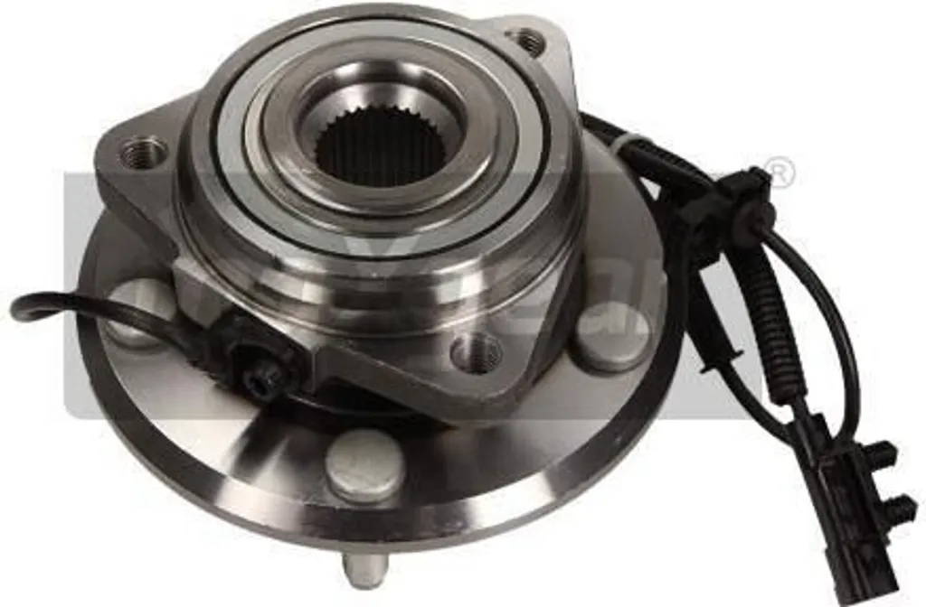 Réparation essieu avant Wrangler III : roulement roue MAXGEAR 52060398AC