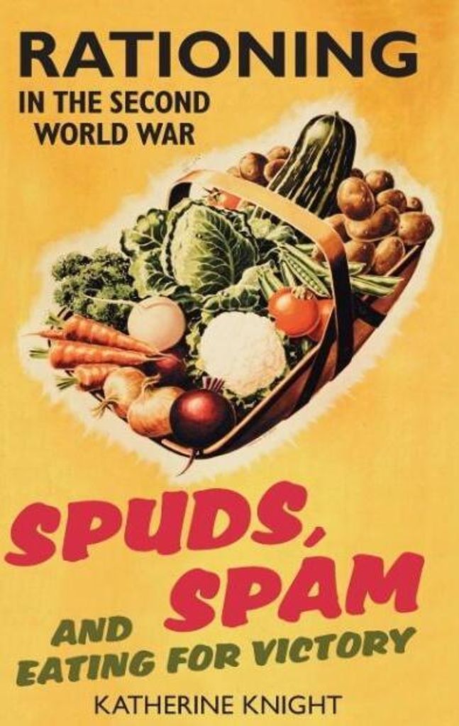 Spuds Spam & Eating For Victory – Lingua: Inglese