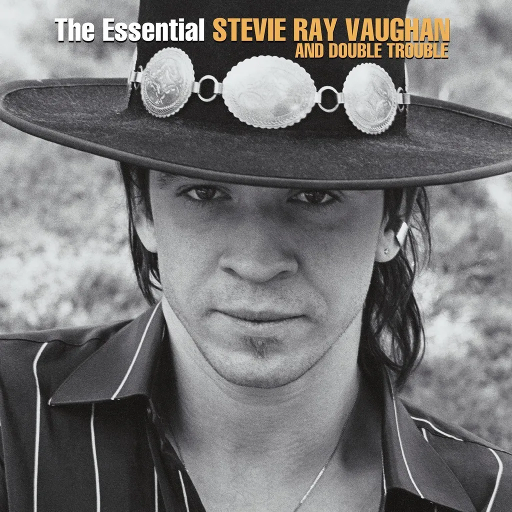 Stevie Ray Vaughan - Essential Double Trouble Vinyle 2 LP Album Blues
