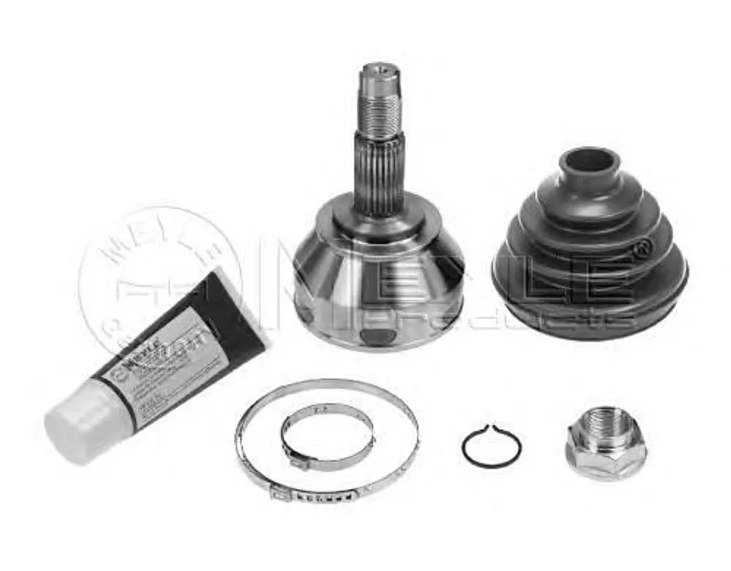 MEYLE 15-14 498 0004 Jeu de joint arbre de transmission pour 147 937