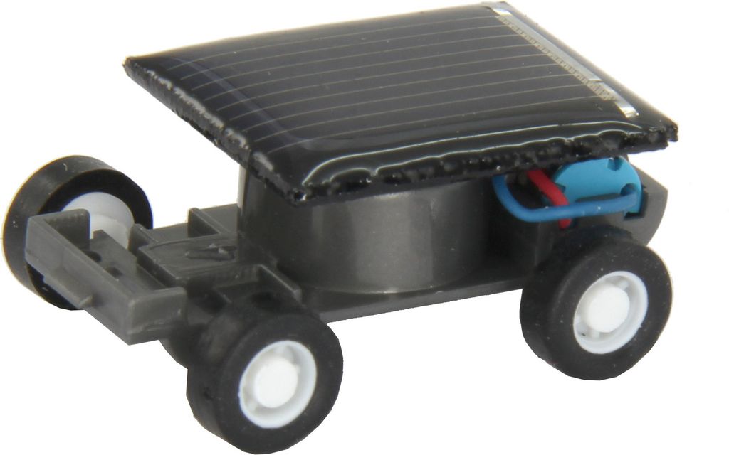 Sol-Expert Solarauto Mini Car