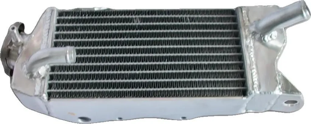 Radiateur Anti-Surchauffe Aluminium pour Kawasaki KX80 KX85 KX100