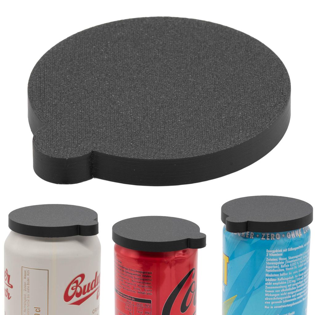 Dosendeckel Bierdosendeckel Dosenverschluss Produktbild 