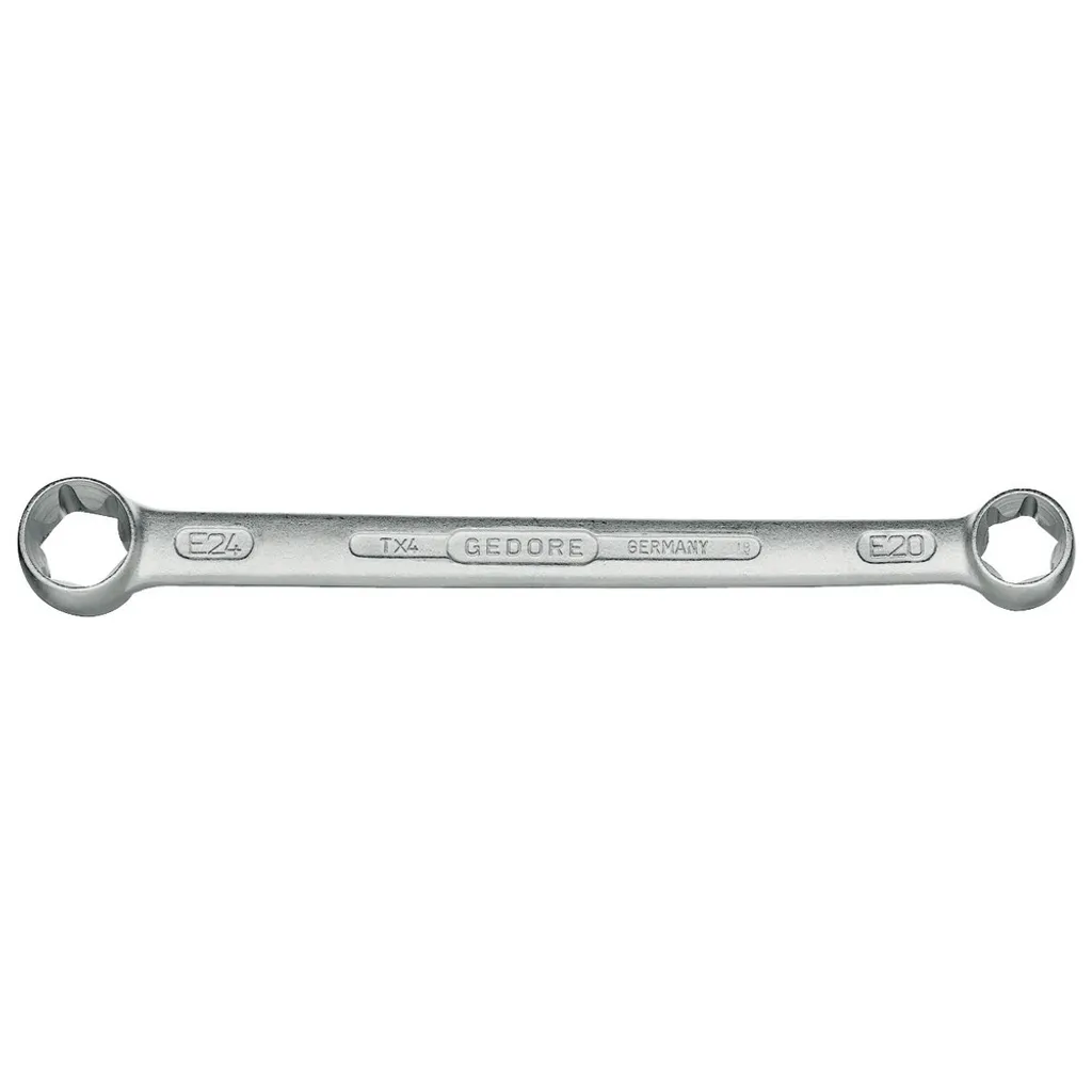 Regala la Qualità: Chiave Gedore Torx E20xE24 TX 4 Originale Tedesca