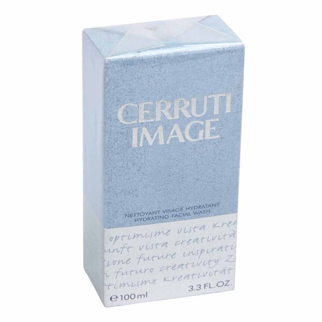 Cerruti IMAGE 100 ml Hydrating Facial Wash Obrázek produktu 