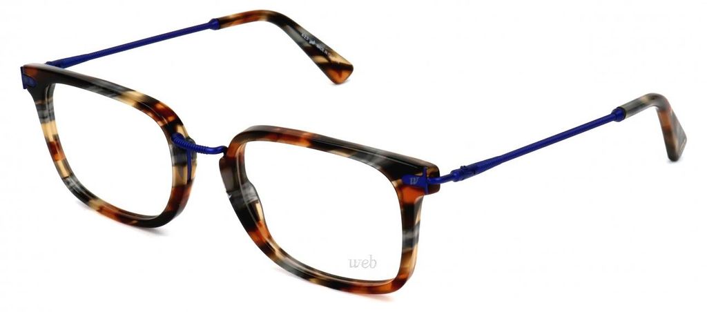 Web WE5118 Coloured havana 51/21/140 Herren Brillen