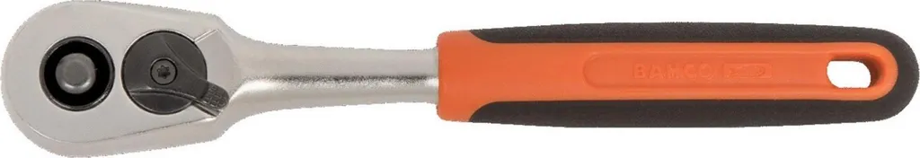 Clé à cliquet réversible 1/4 Bahco TK2021 pour mécanique de précision
