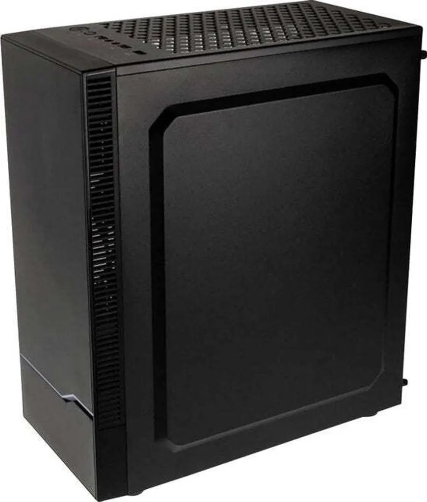 Kolink Inspire K9 Boîtier Midi-Tour Gaming Noir avec Bande LED RGB Adressable
