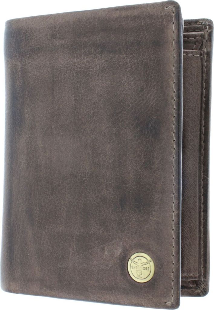 Chiemsee Geldbörse Herren, Damen 020486 braun
