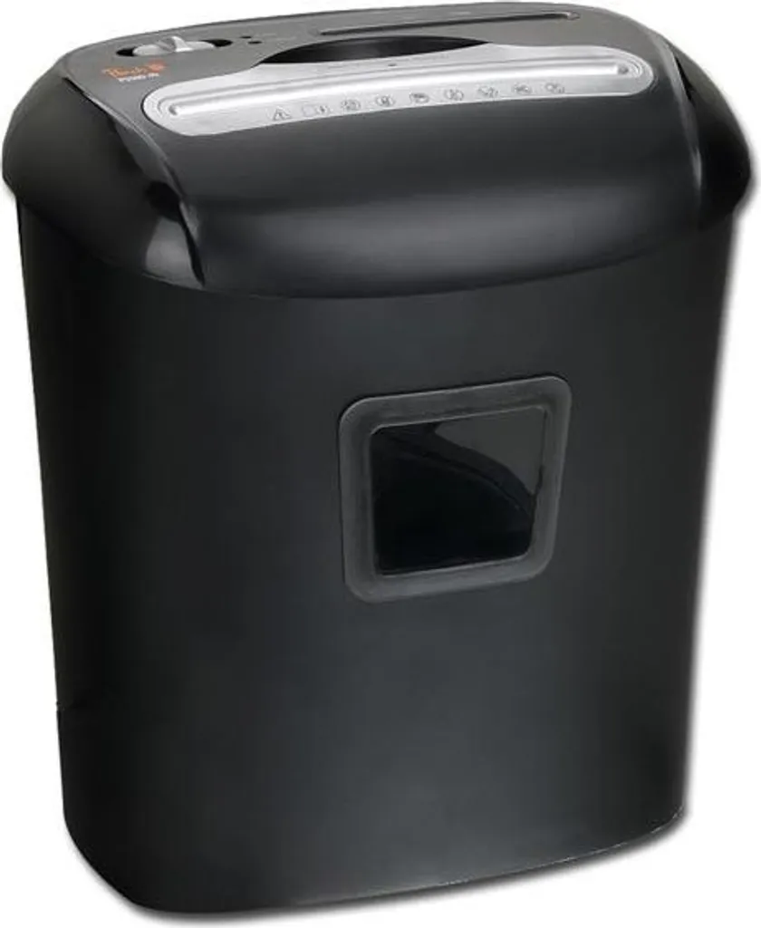 Déchiqueteuse de Papier à Coupe Croisée 21 Litres Peach PS500-40
