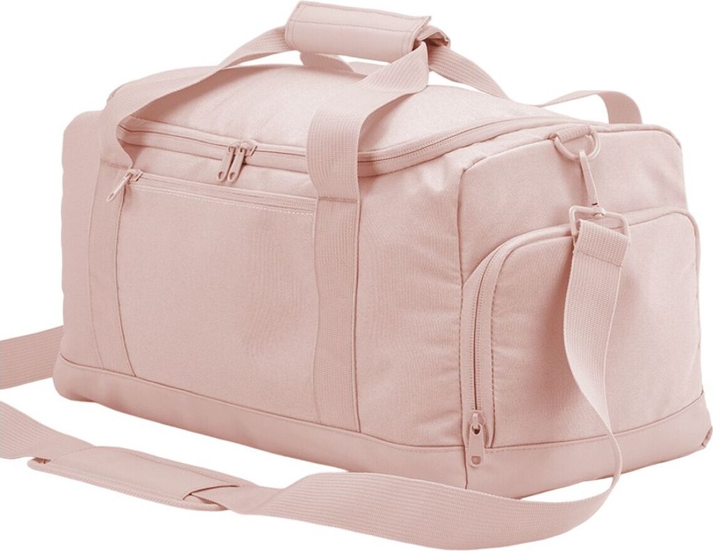 Bagbase - Reisetasche, Unifarben, Training, 20L RW9815 (Einheitsgröße) (Frisch Pink)