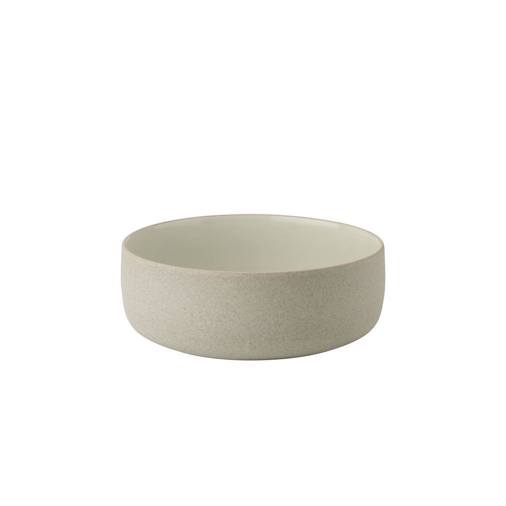 Stelton Schale Emma 2er-Set, Schüssel, Bowl, Steinzeug, Grey, 13.5 cm, X-236