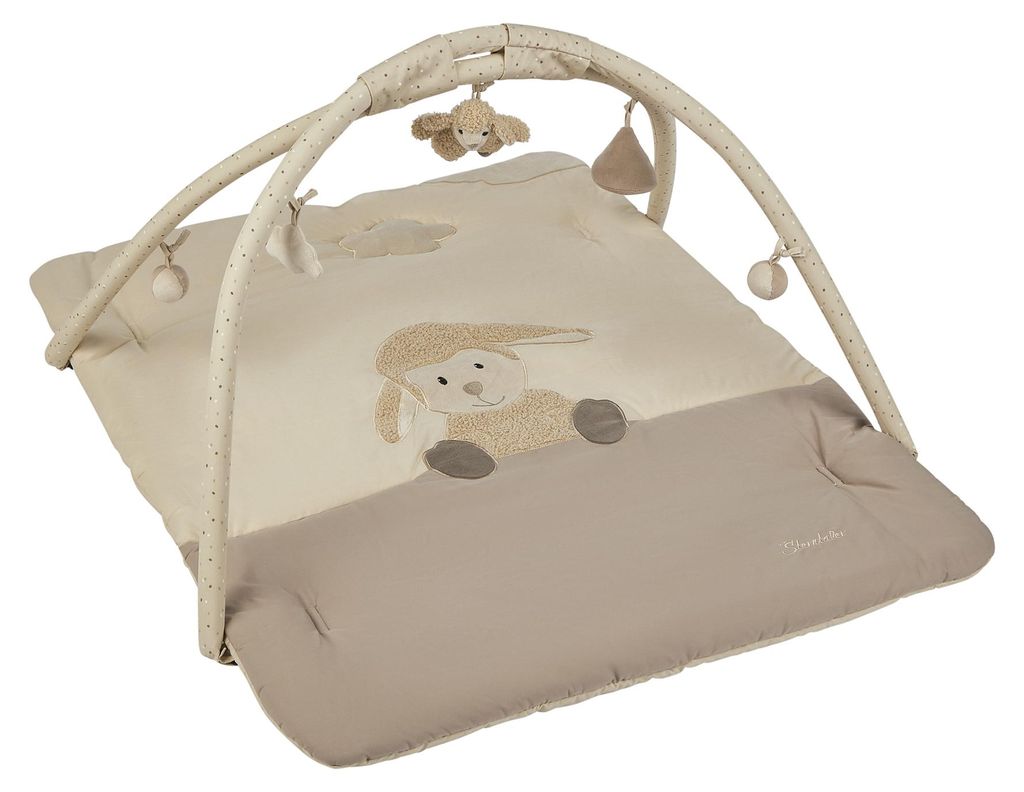 Sterntaler Spielbogen SCHAF Flocke