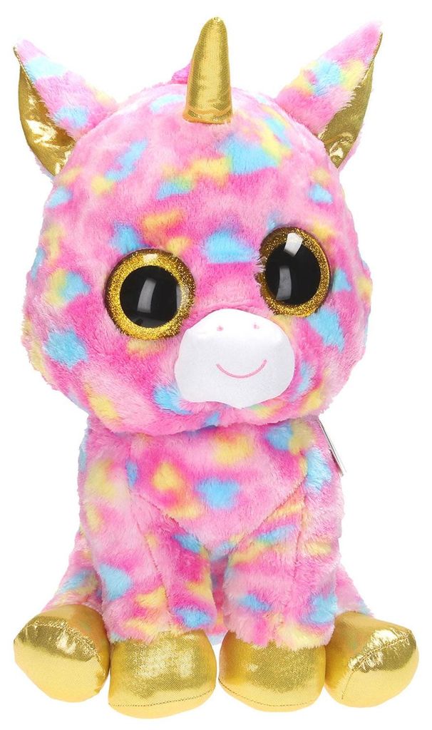 Fantasia - Einhorn multicolore, 42cm Image du produit 