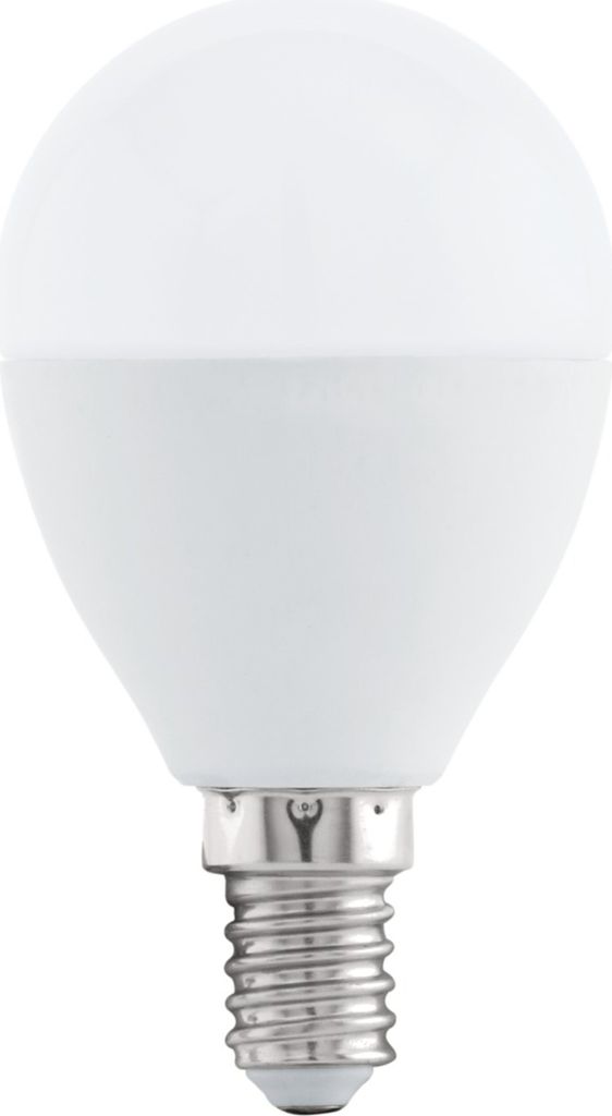 Eglo LED Smart Leuchtmittel Tropfen 5W = 38W E14 matt 400lm Produktbild 