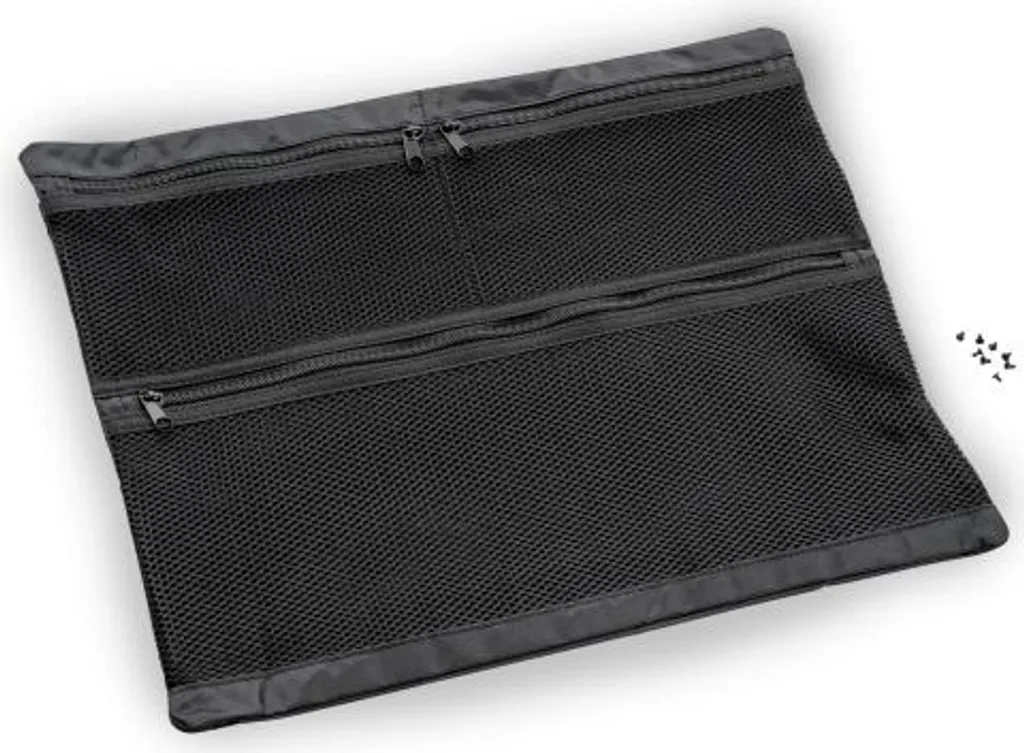 B&W International B&W MB/6700, Nero, Rete per coperchio, 510 mm, 335 mm