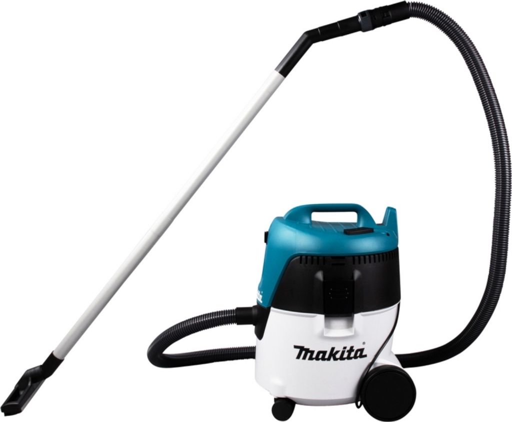 Makita VC2000L Aschesauger 20 l Schwarz Produktbild 