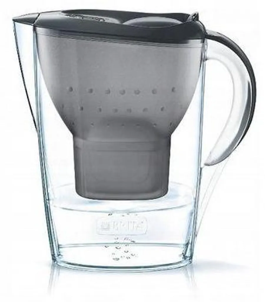 Caraffa Filtrante BRITA Marella + 1 Filtro MAXTRA PRO - 2.4 Litri - 4