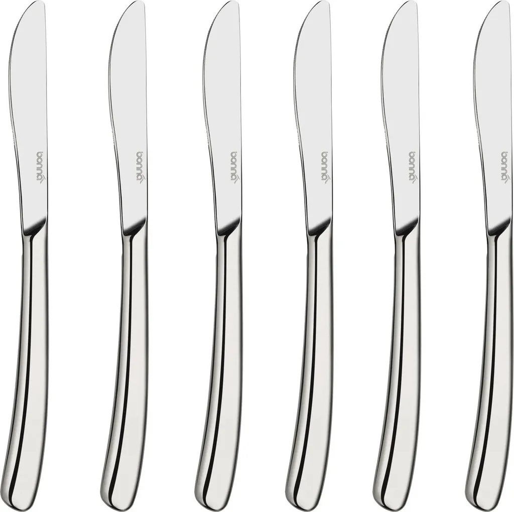 Eccellenza in Cucina: Coltello Bonna Vogue 20cm Acciaio Inox 18/10