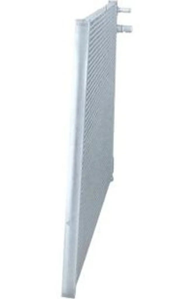 Radiateur Jaguar F-Pace NRF pour remplacement circuit refroidissement HS - 7