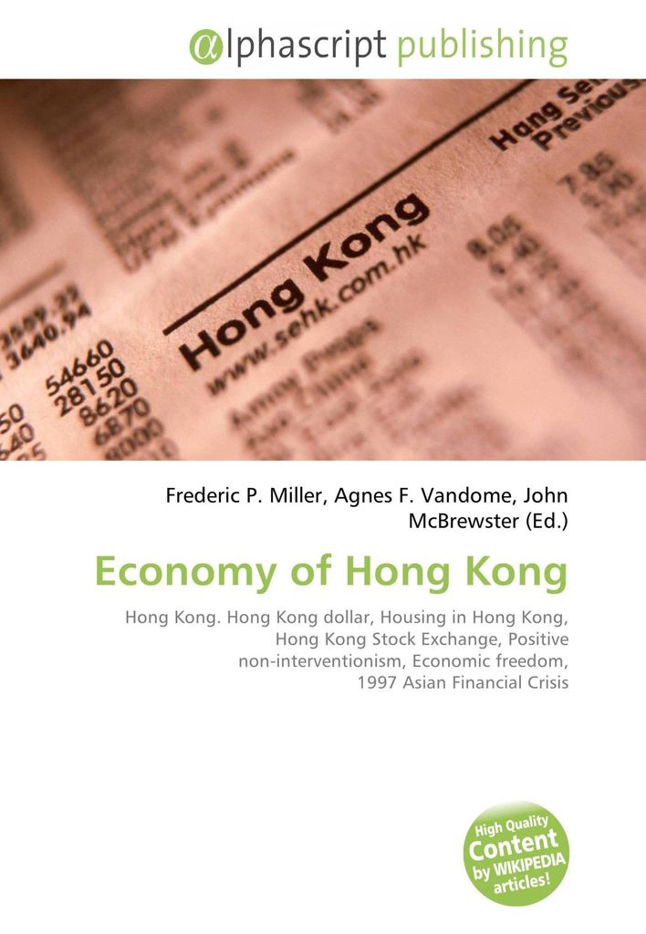 Economy of Hong Kong