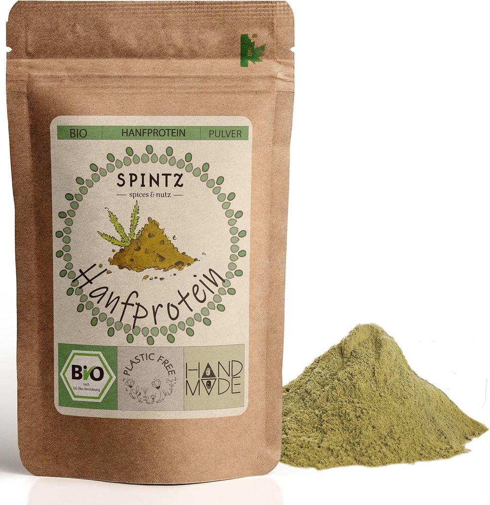 Hanfprotein 250g