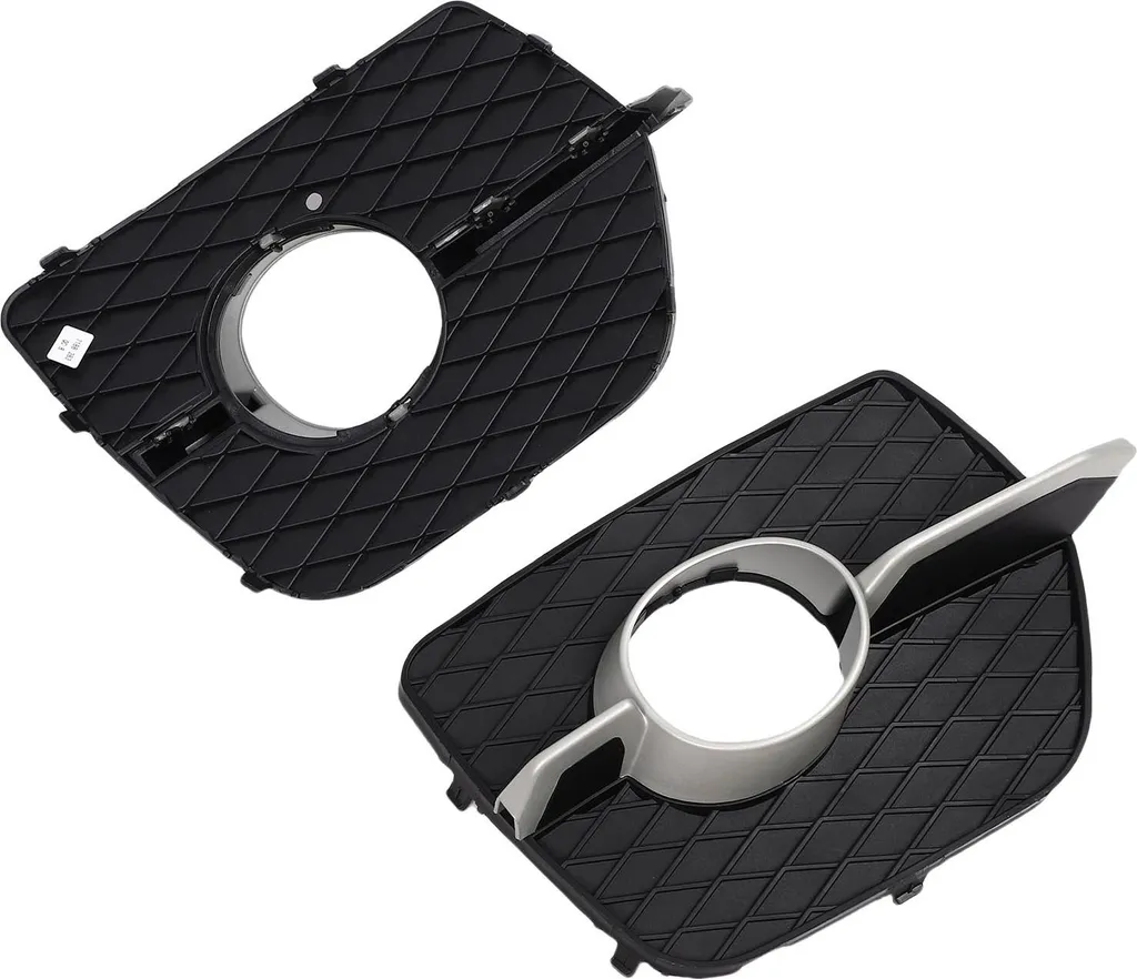 Cache antibrouillard avant pour restauration de BMW X6 E71 2 pièces - 3