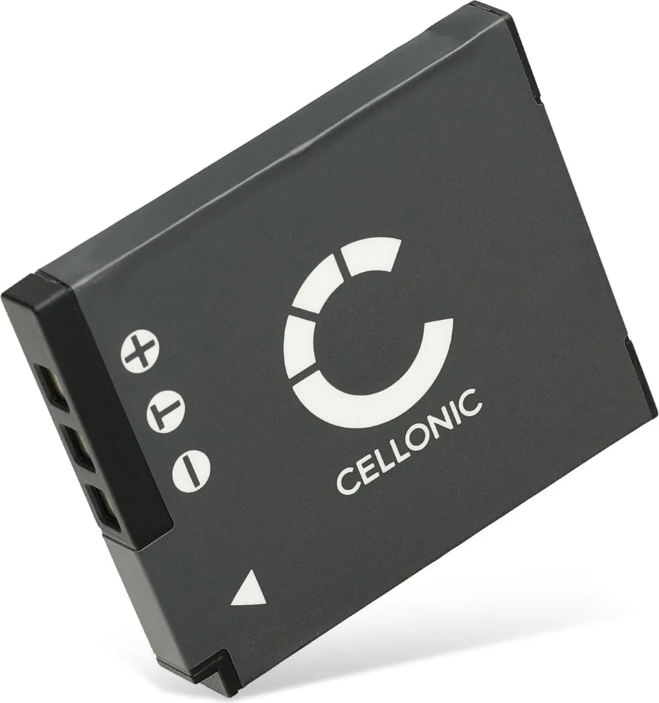 Recensione Batteria Cellonic NP-70S per Instax mini99 - Mai più senza energia