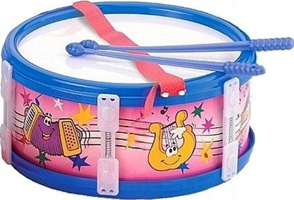 Große Kindertrommel ab 3 Jahren Produktbild 