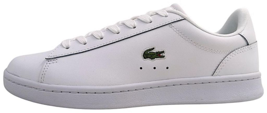 Lacoste Sneakers 49584466493779 in White color size 37.5