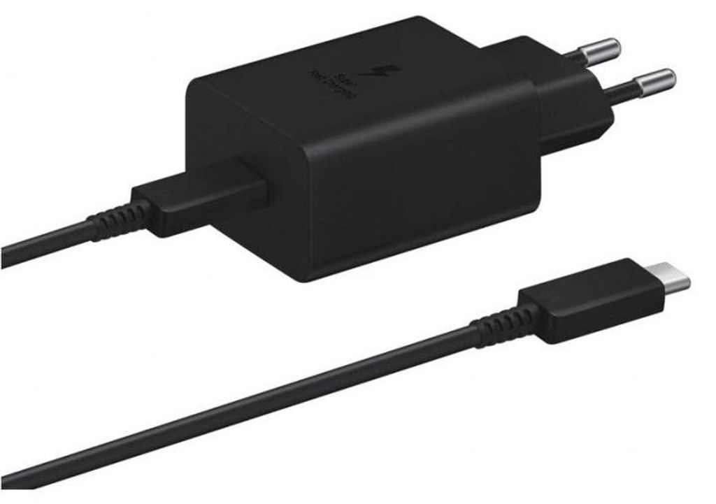 Samsung EP-T4511, Wewnętrzna, Prąd przemienny, 5 V, Czarny Zdjęcie produktu 