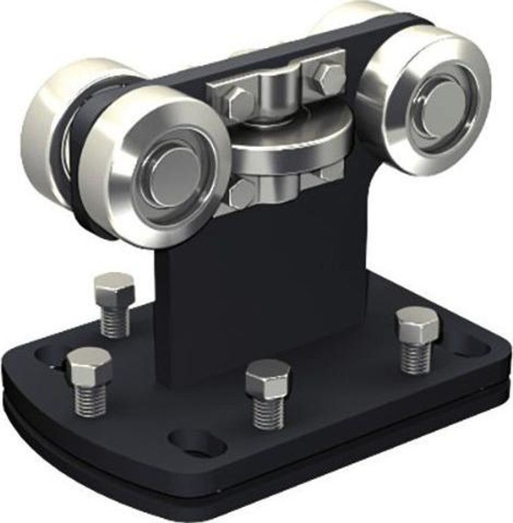 Einfache Hochleistungsbrille für Rail 9050