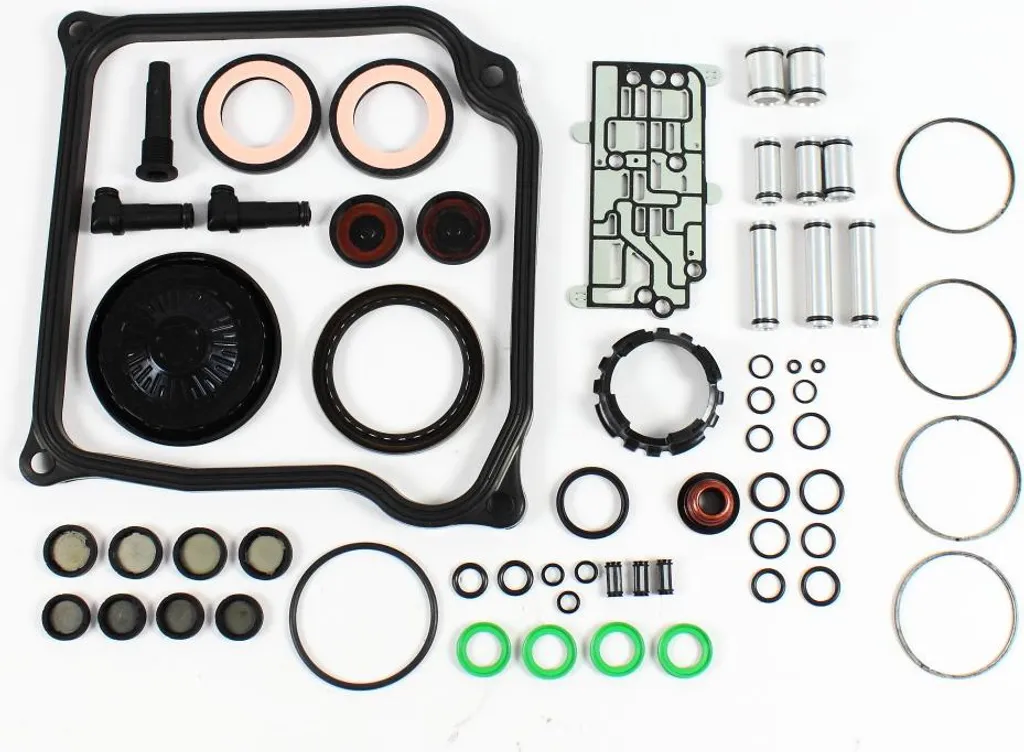 Réparer boîte DSG 0BH DQ500 kit contre les bruits et vibrations