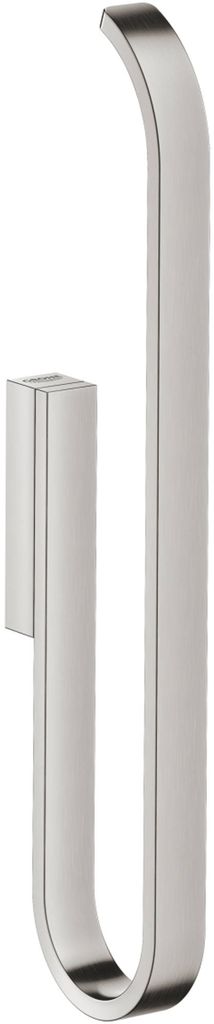 GROHE Reserve-Toilettenpapierhalter Selection 41067, Wandmontage, supersteel