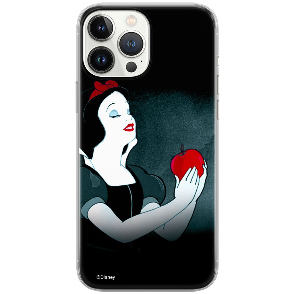ERT GROUP Disney Handyhülle für SAMSUNG A14 4G/5G Muster Snow White 002 DPCSNOWWH493