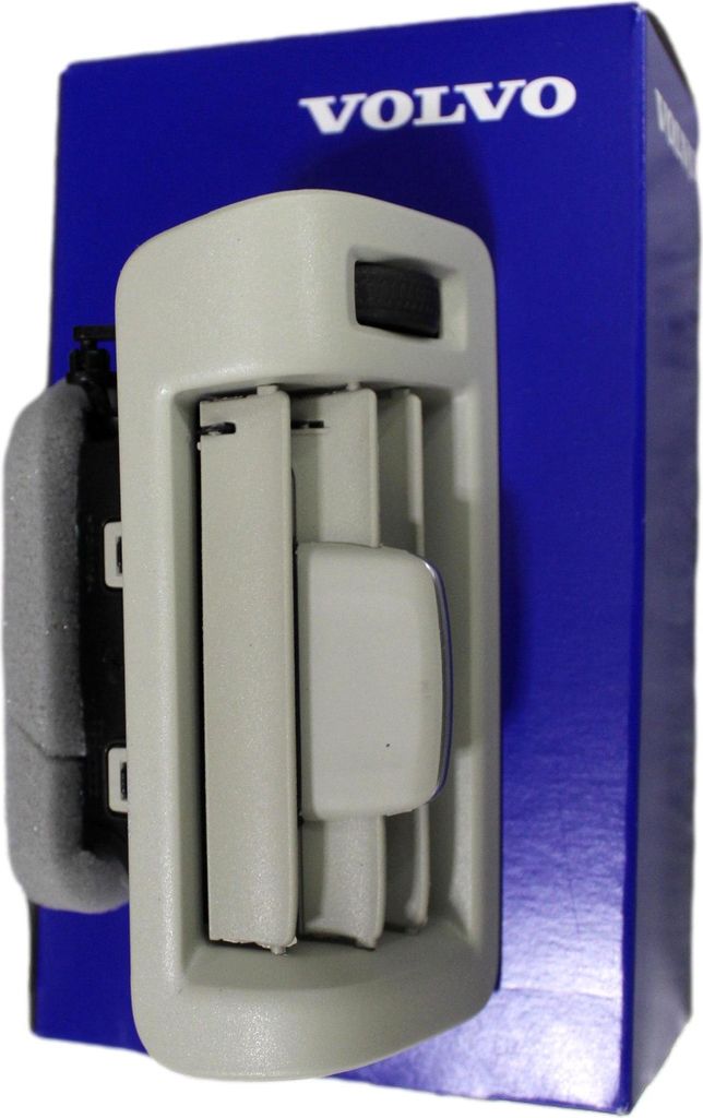 VOLVO XC90 II linke Seite Lüftungsgitter C blond OE 31497128