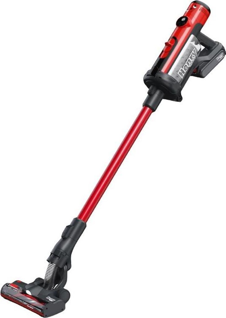 Numatic Staubsauger Henry Quick HEN100R rot