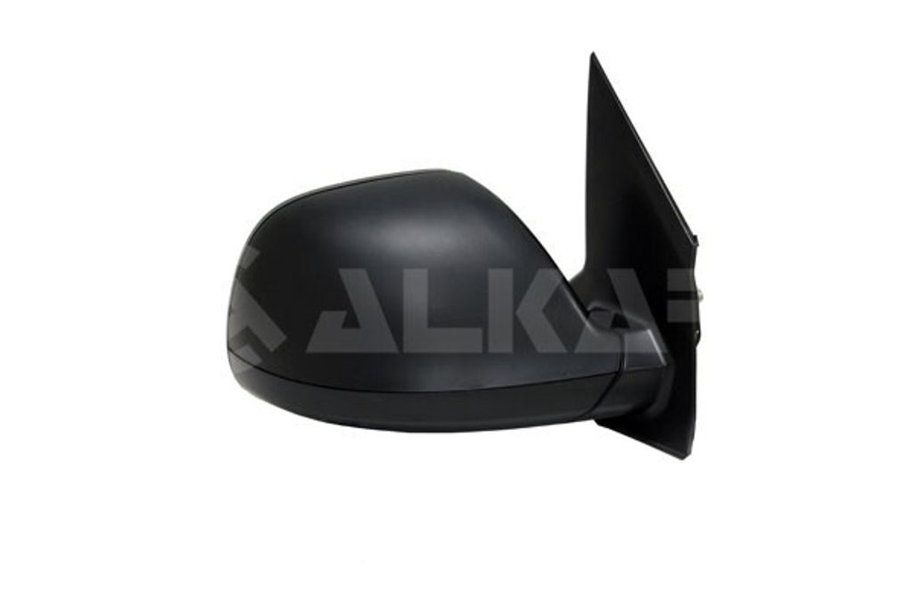 ALKAR 9202912 Außenspiegel Seitenspiegel Rechts für VW Multivan VI (SGF, SGM, SGN) Konvex Manuell