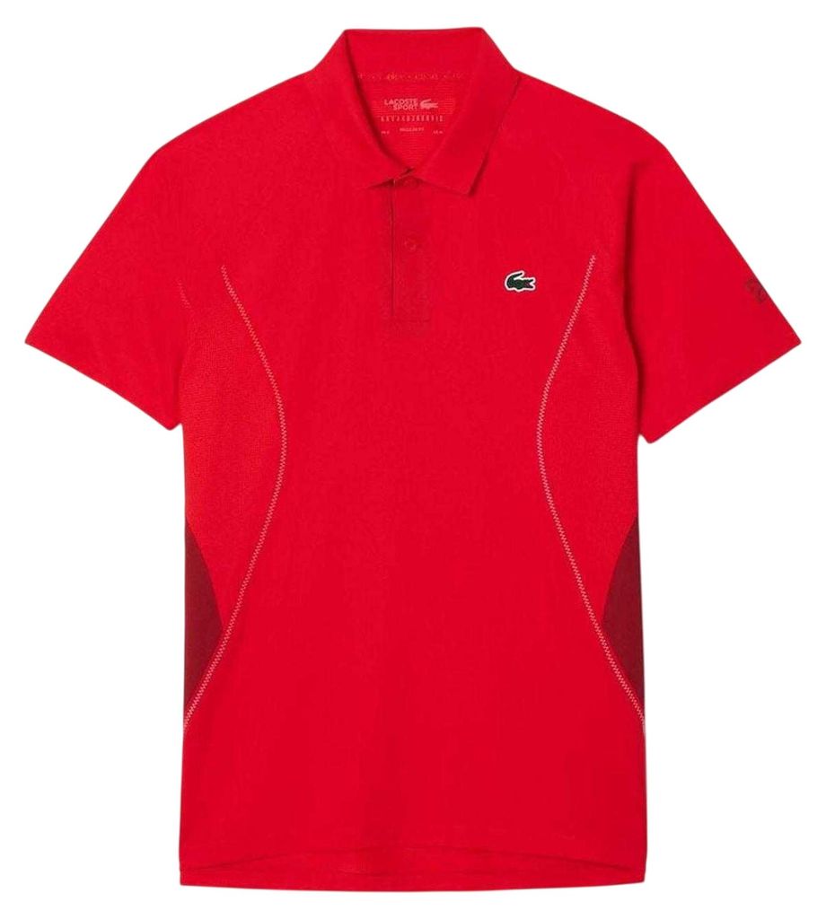 Lacoste - Polo « Tennis x Novak Djokovic » pour homme, Image du produit 