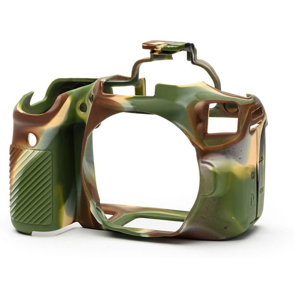Easycover 8717729524763, Cover, Canon, 90D, Camouflage
