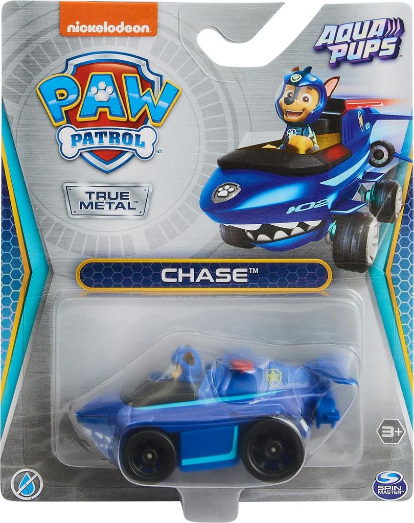 PAW Patrol PAW DCT DieCstVh ChasePoliceCruiser GML, Zdjęcie produktu 