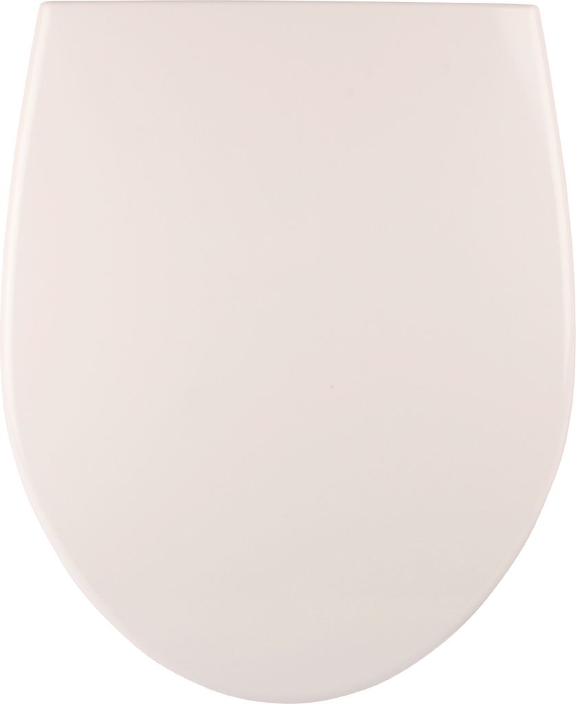 Sanitop-Wingenroth - 56678 0 - WC-Sitz passend zu laPino Mini in Weiß - Hochwertiger Toilettensitz aus Duroplast - WC Brille mit Absenkautomatik &...